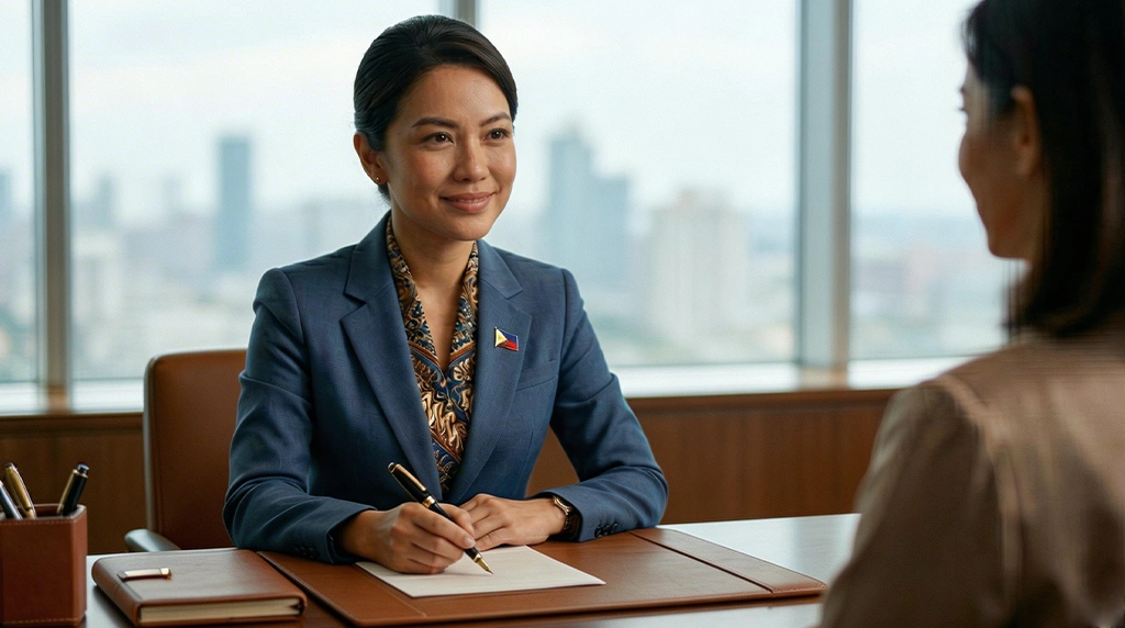 設有印尼語專責顧問