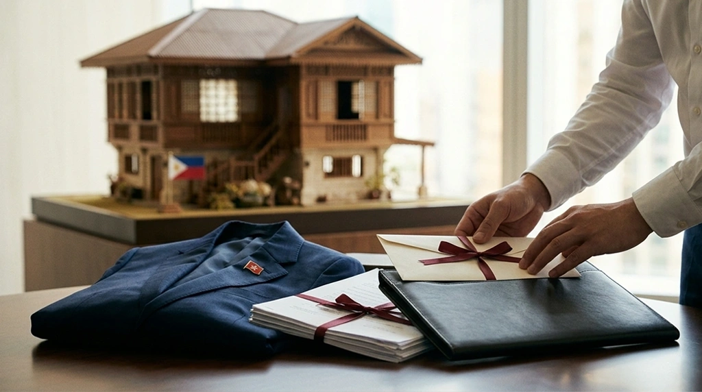 菲律賓領事館指定服務商