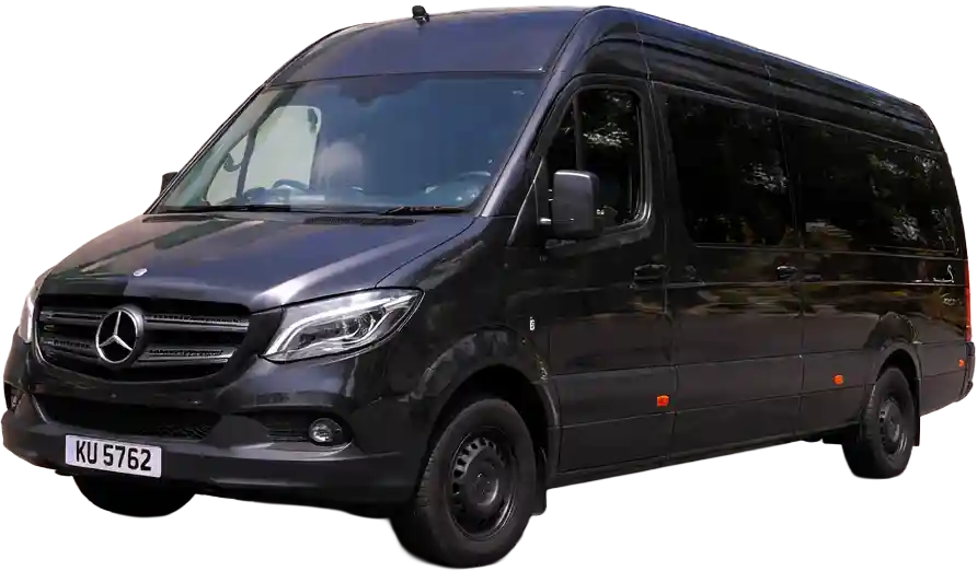 Professional Transport Vehicle